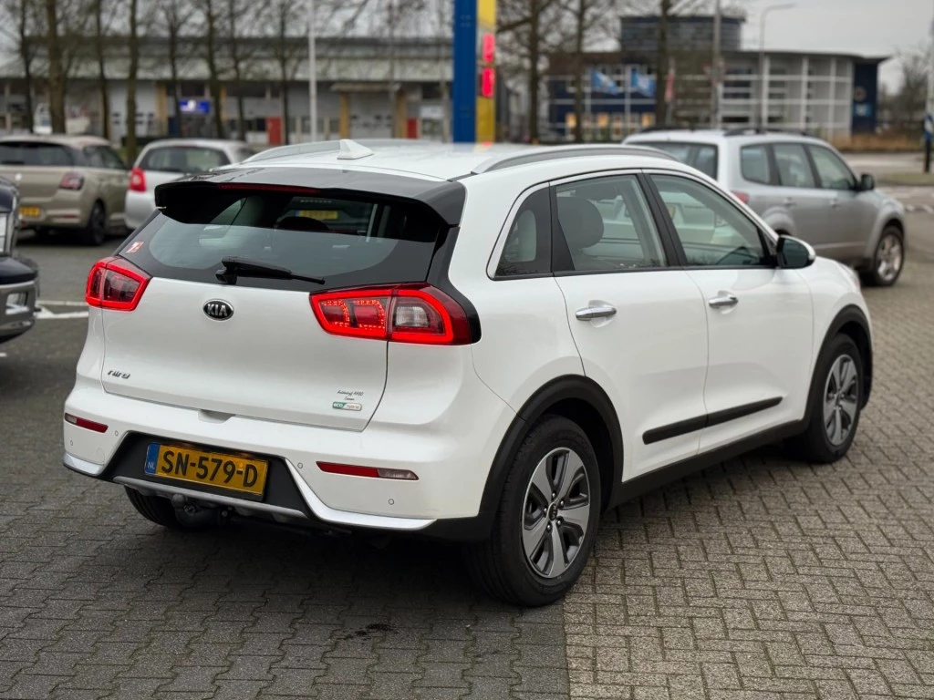 Hoofdafbeelding Kia Niro