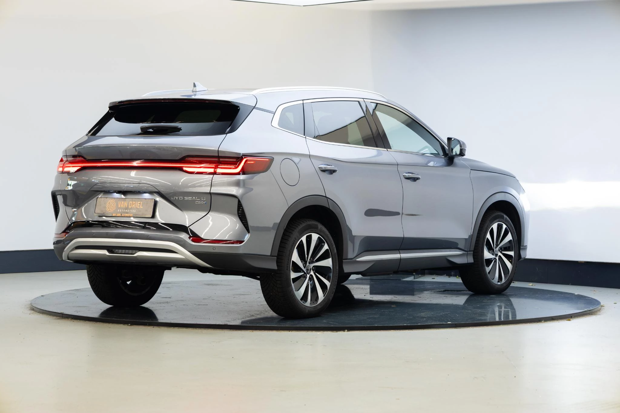 Hoofdafbeelding BYD SEAL U
