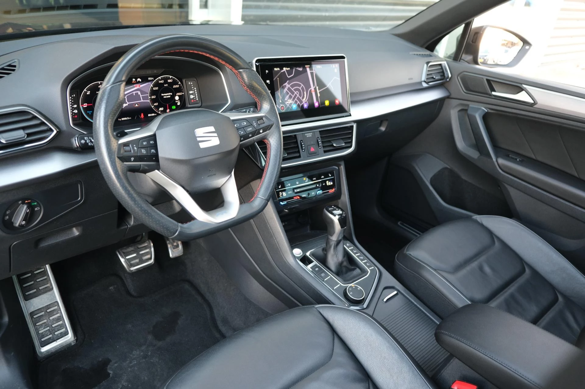 Hoofdafbeelding SEAT Tarraco