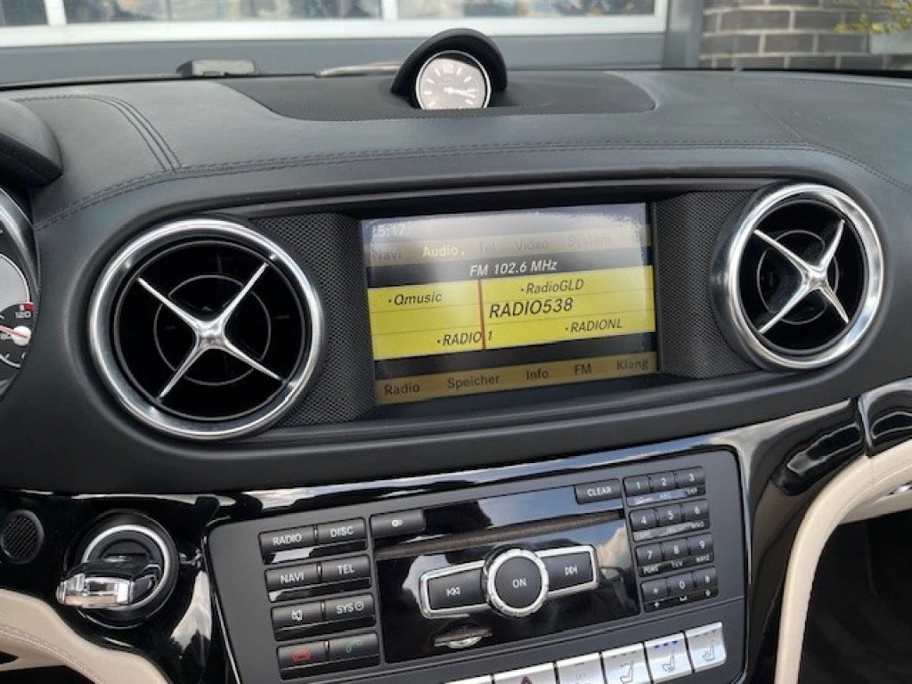 Hoofdafbeelding Mercedes-Benz SL