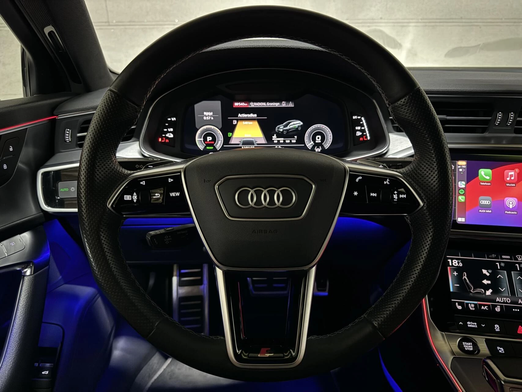 Hoofdafbeelding Audi A6