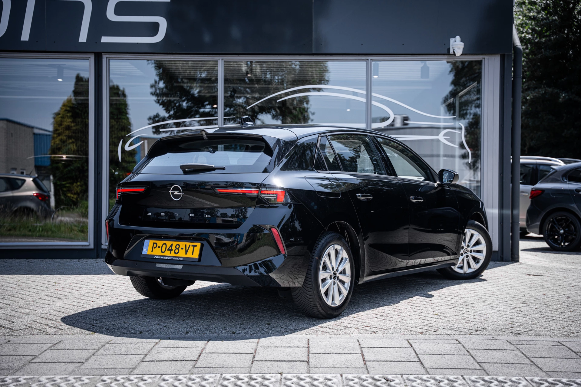 Hoofdafbeelding Opel Astra