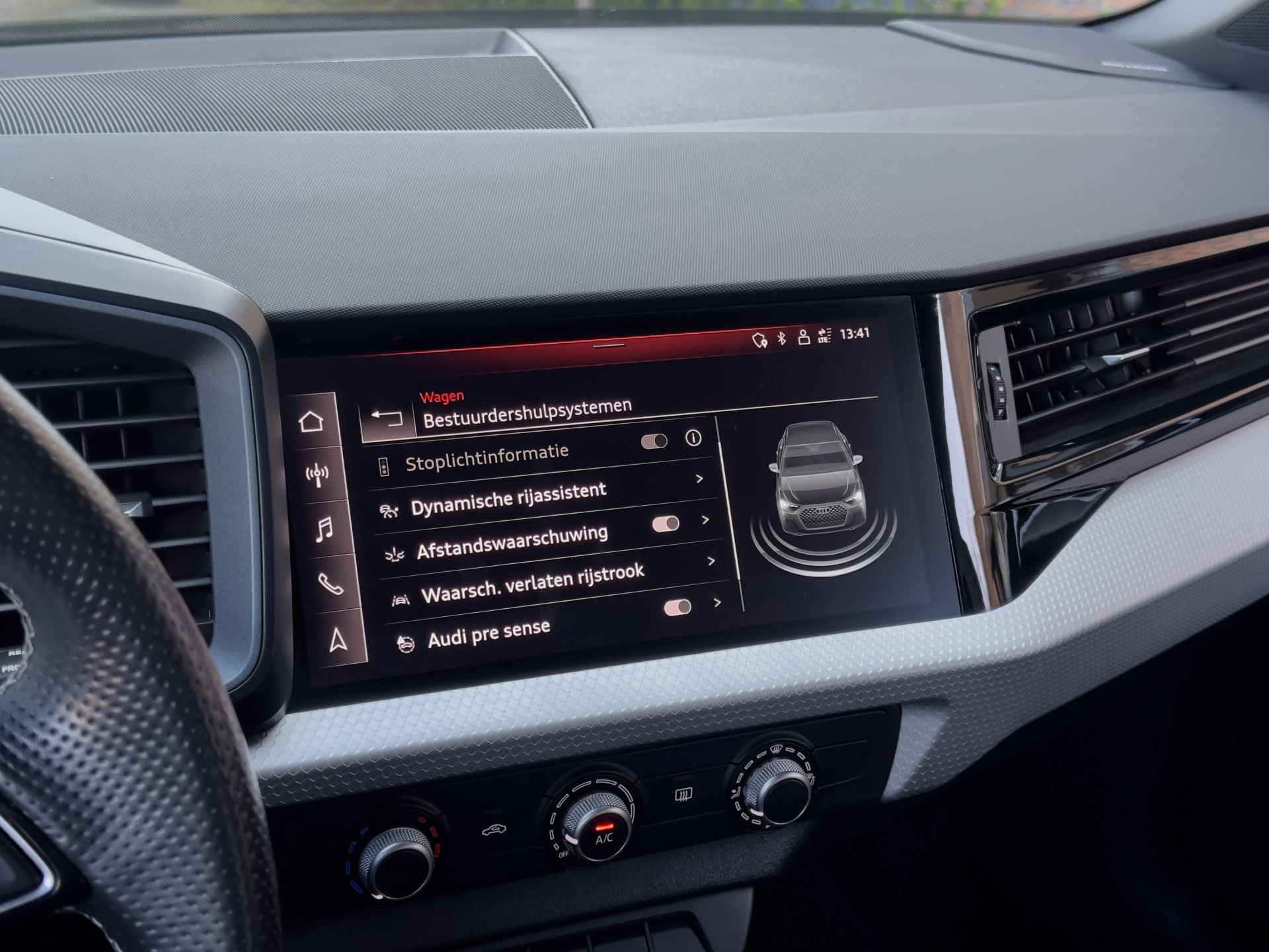 Hoofdafbeelding Audi A1 Sportback