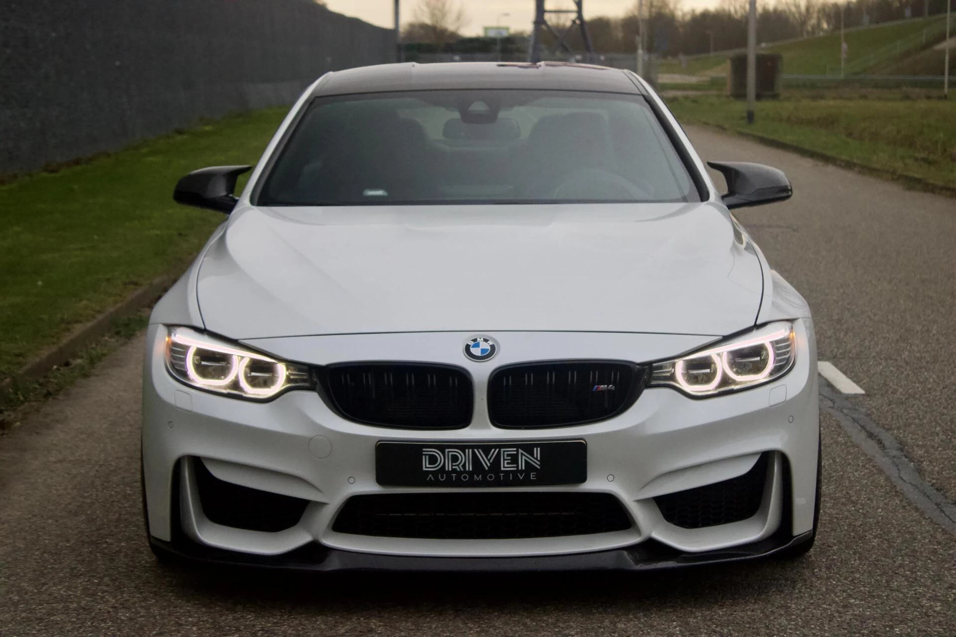 Hoofdafbeelding BMW M4