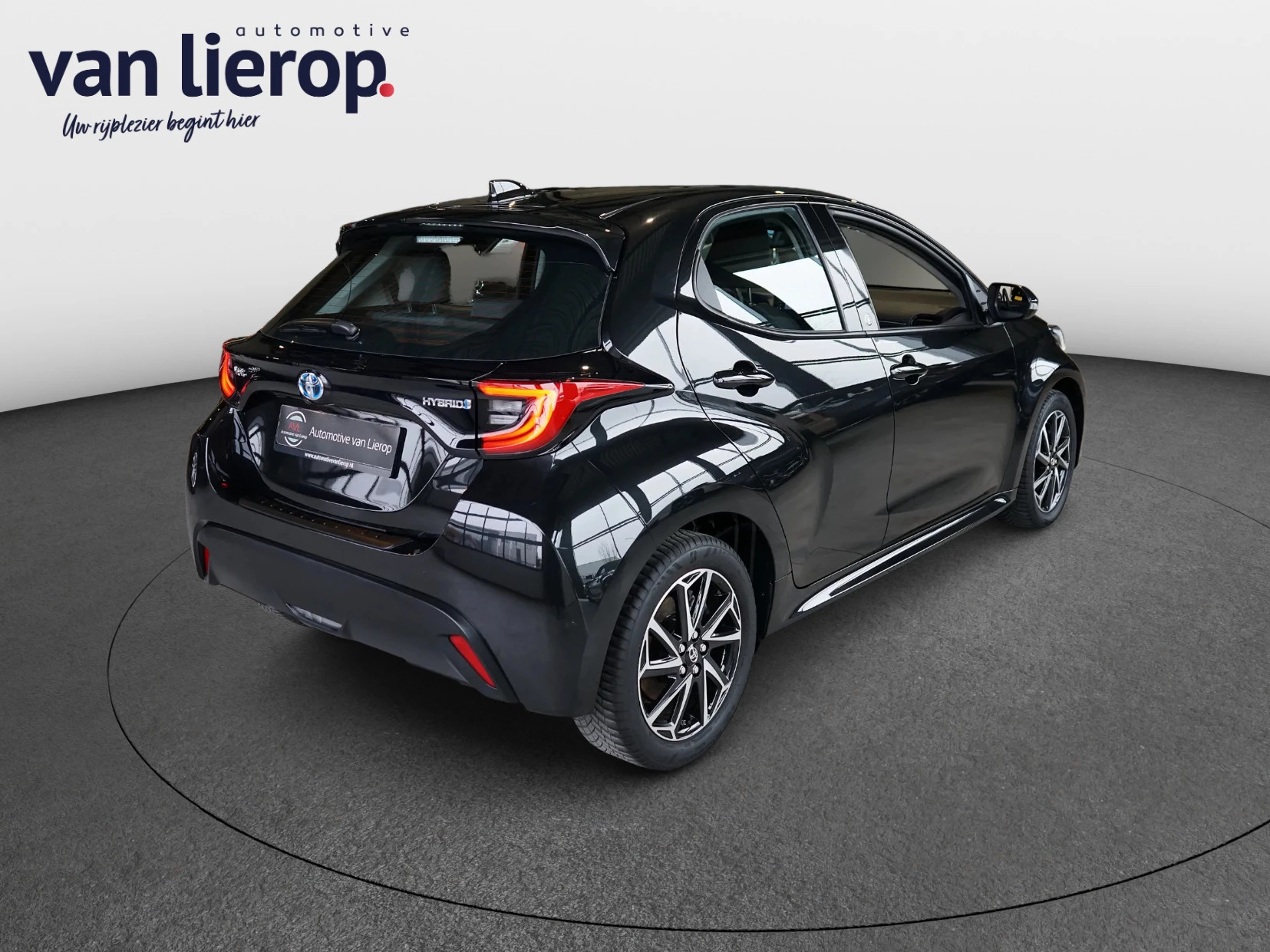 Hoofdafbeelding Toyota Yaris