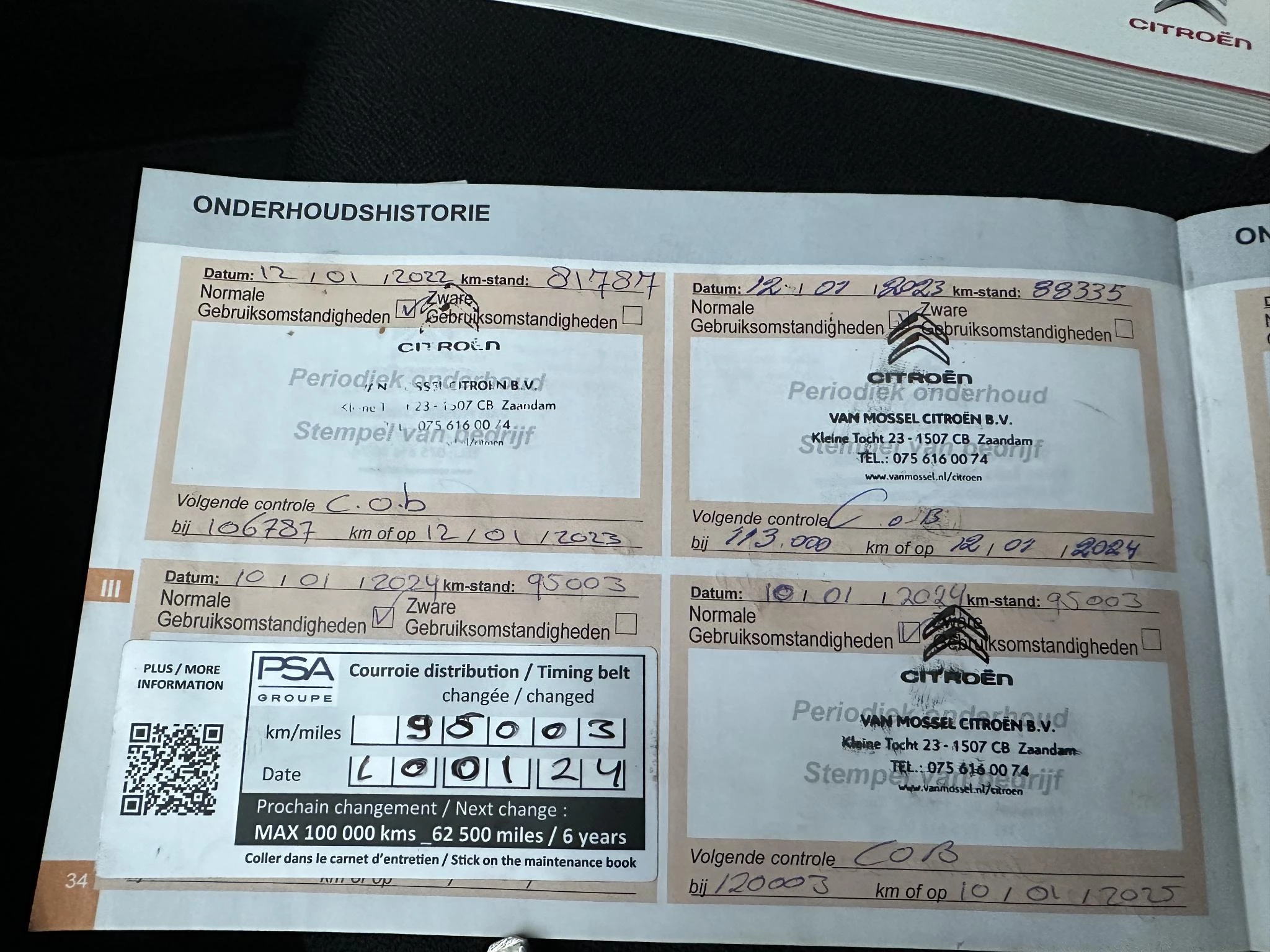 Hoofdafbeelding Citroën C3