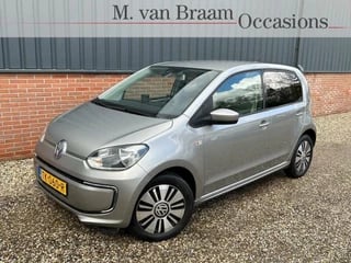 Hoofdafbeelding Volkswagen e-up! Volkswagen e-Up! ECC/Navigatie/Stoelverw./Incl-btw