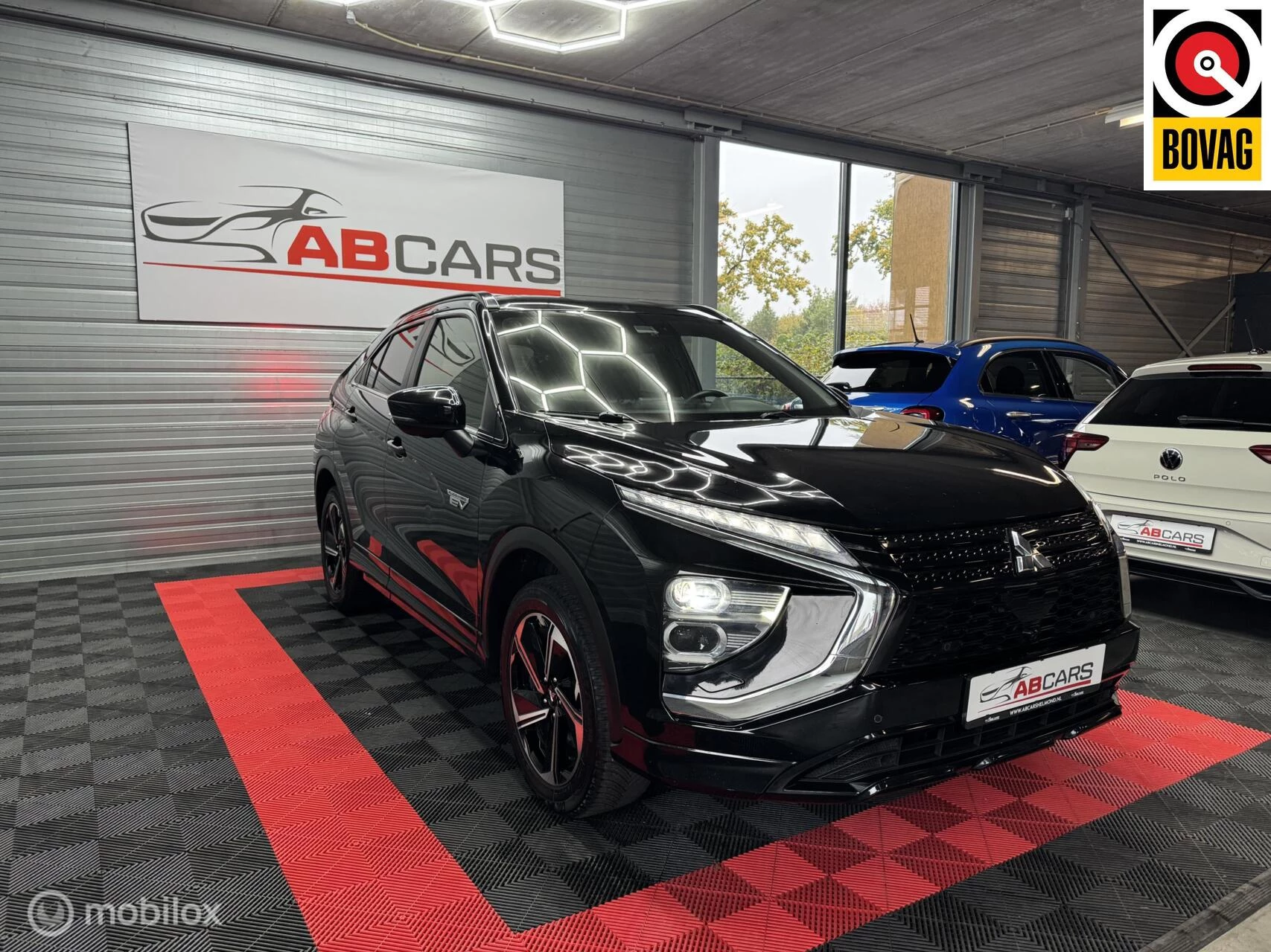 Hoofdafbeelding Mitsubishi Eclipse Cross