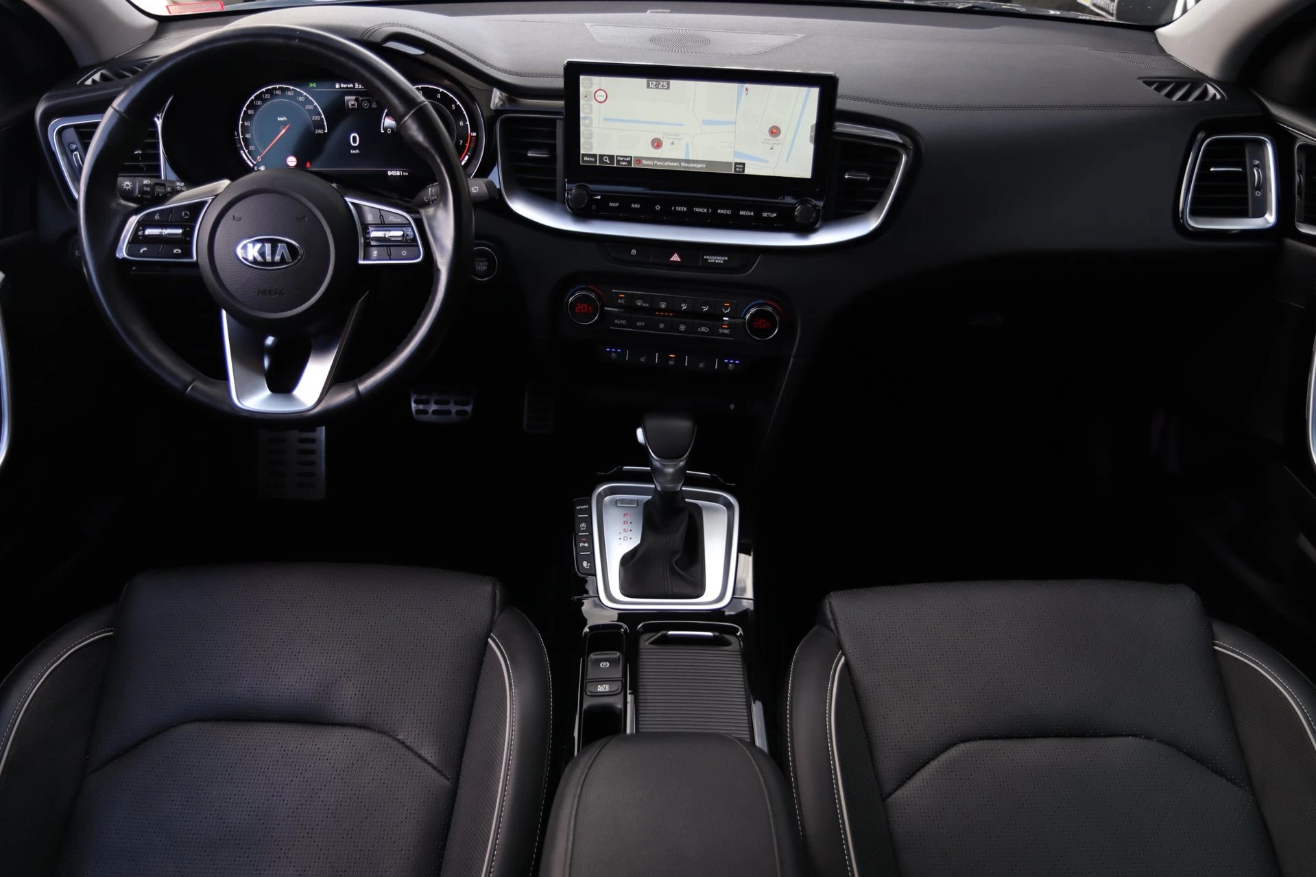 Hoofdafbeelding Kia XCeed