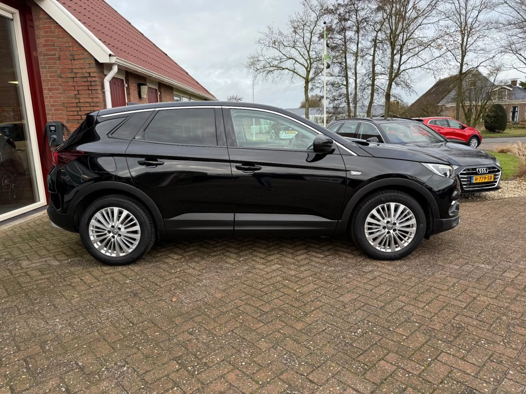 Hoofdafbeelding Opel Grandland X