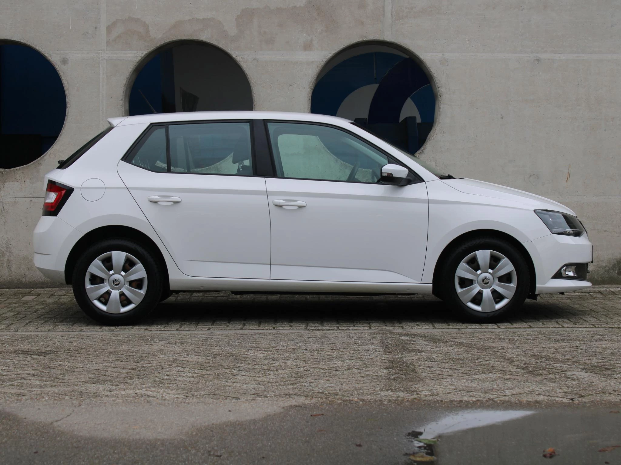 Hoofdafbeelding Škoda Fabia