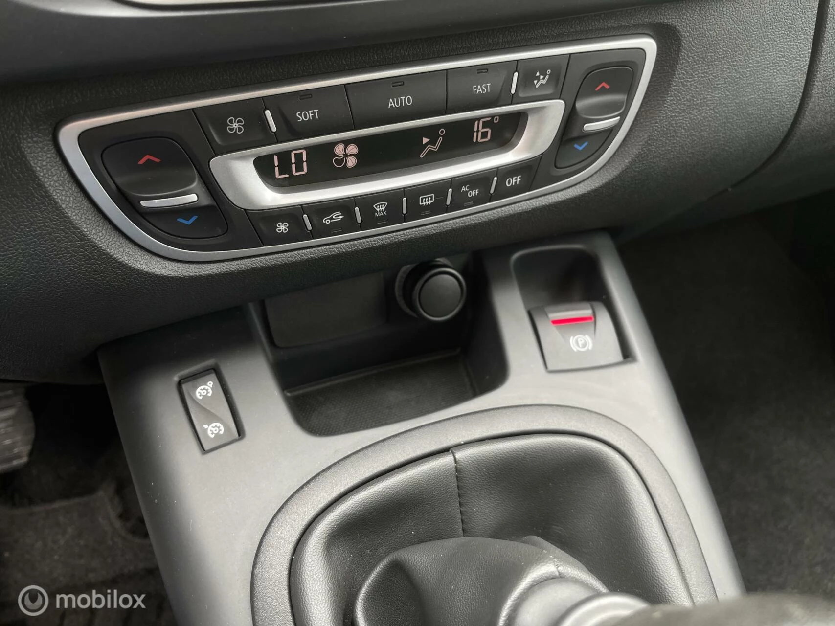 Hoofdafbeelding Renault Scénic