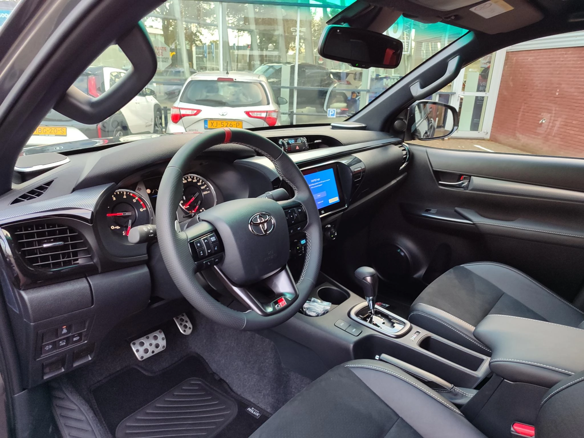 Hoofdafbeelding Toyota Hilux