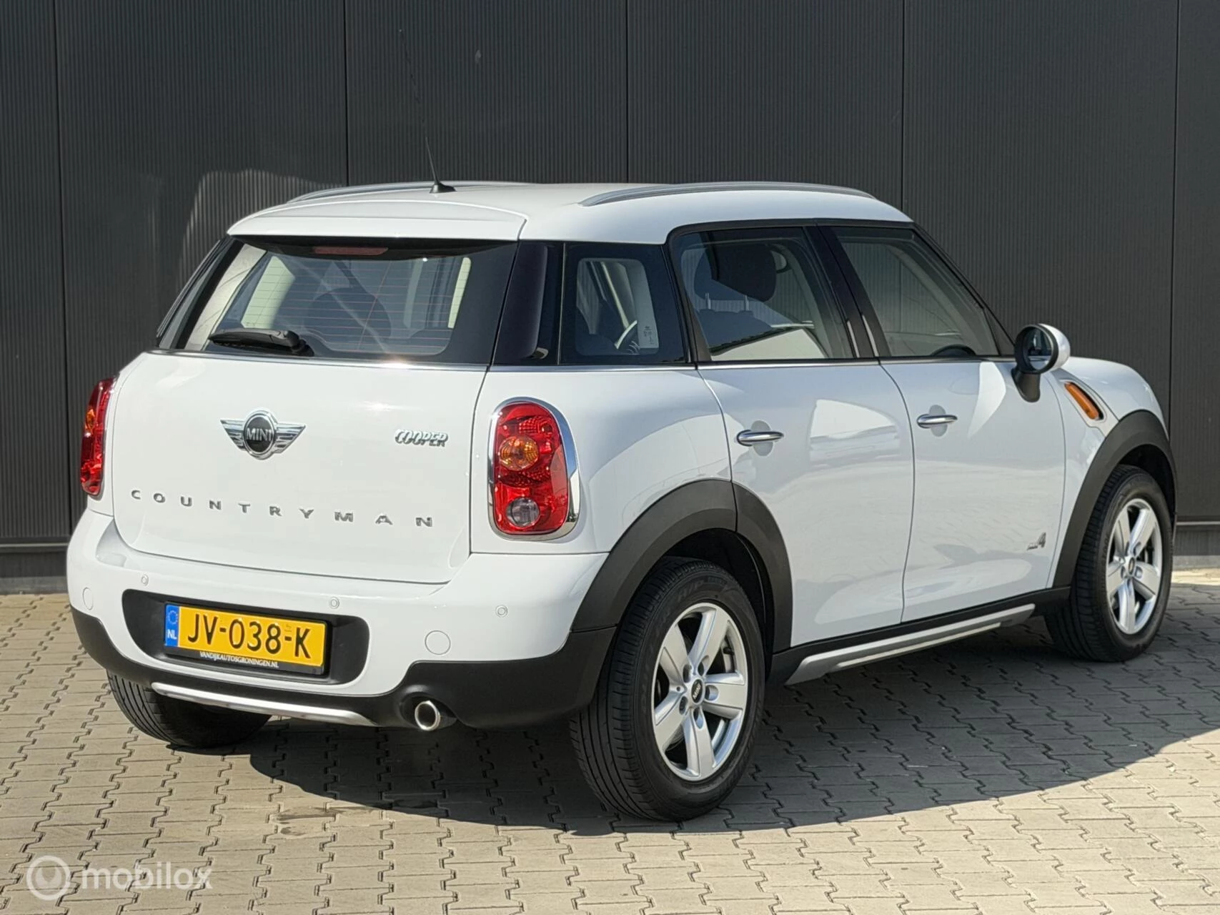 Hoofdafbeelding MINI Countryman