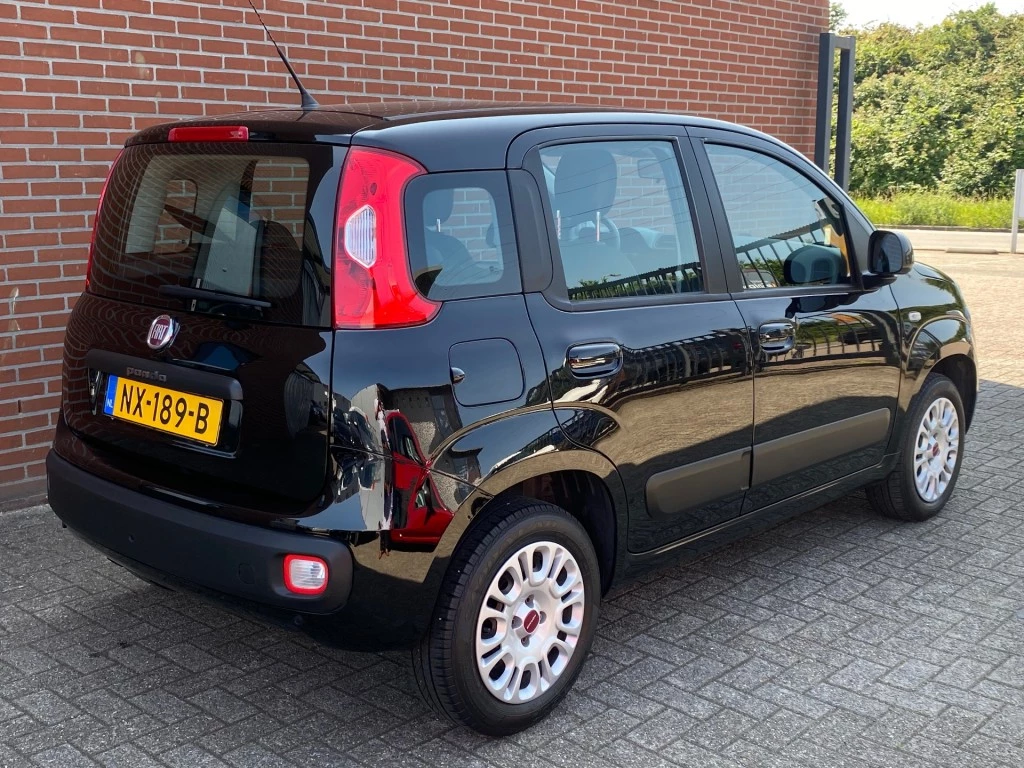 Hoofdafbeelding Fiat Panda