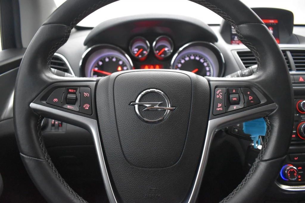 Hoofdafbeelding Opel Mokka