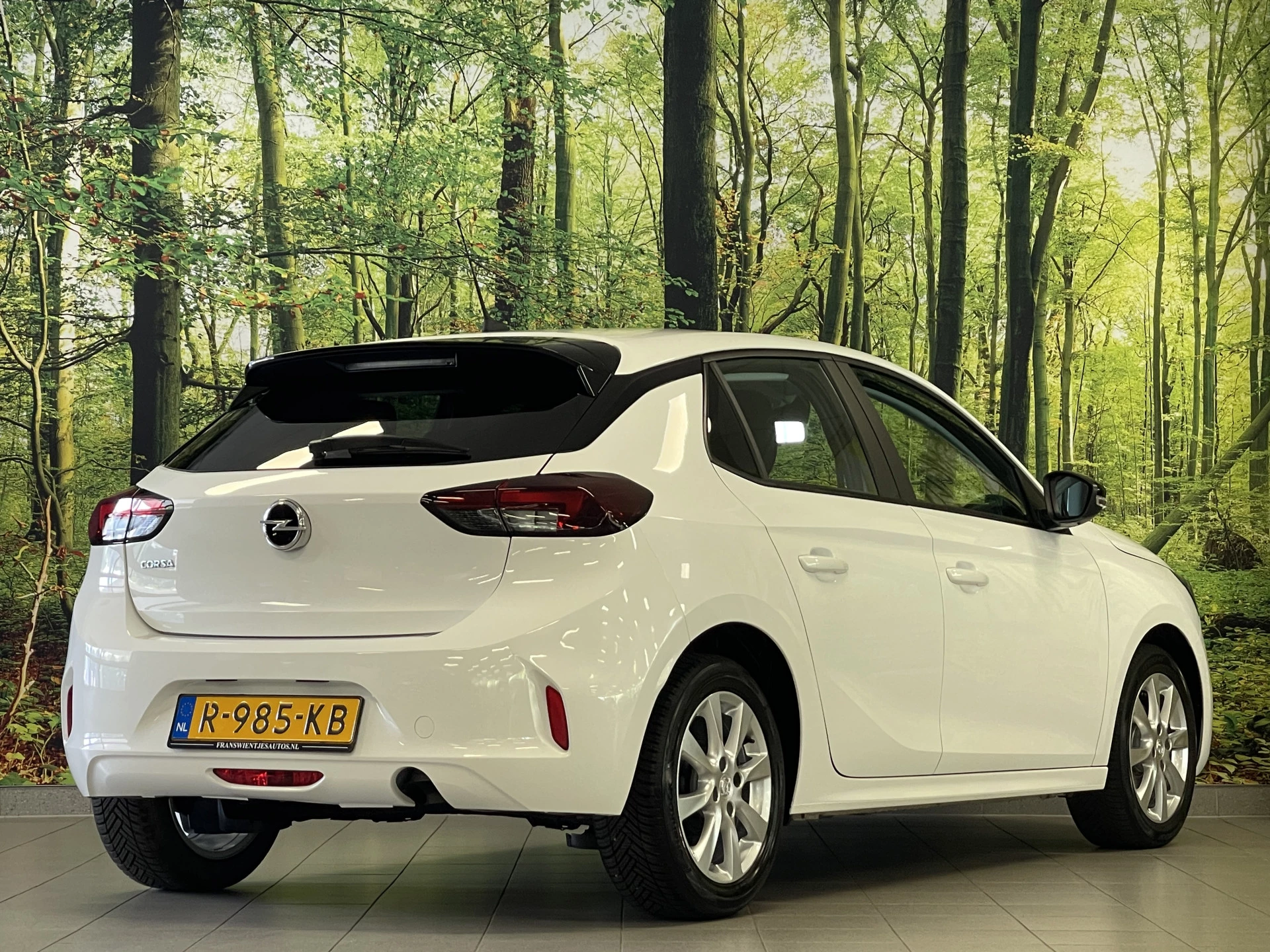 Hoofdafbeelding Opel Corsa