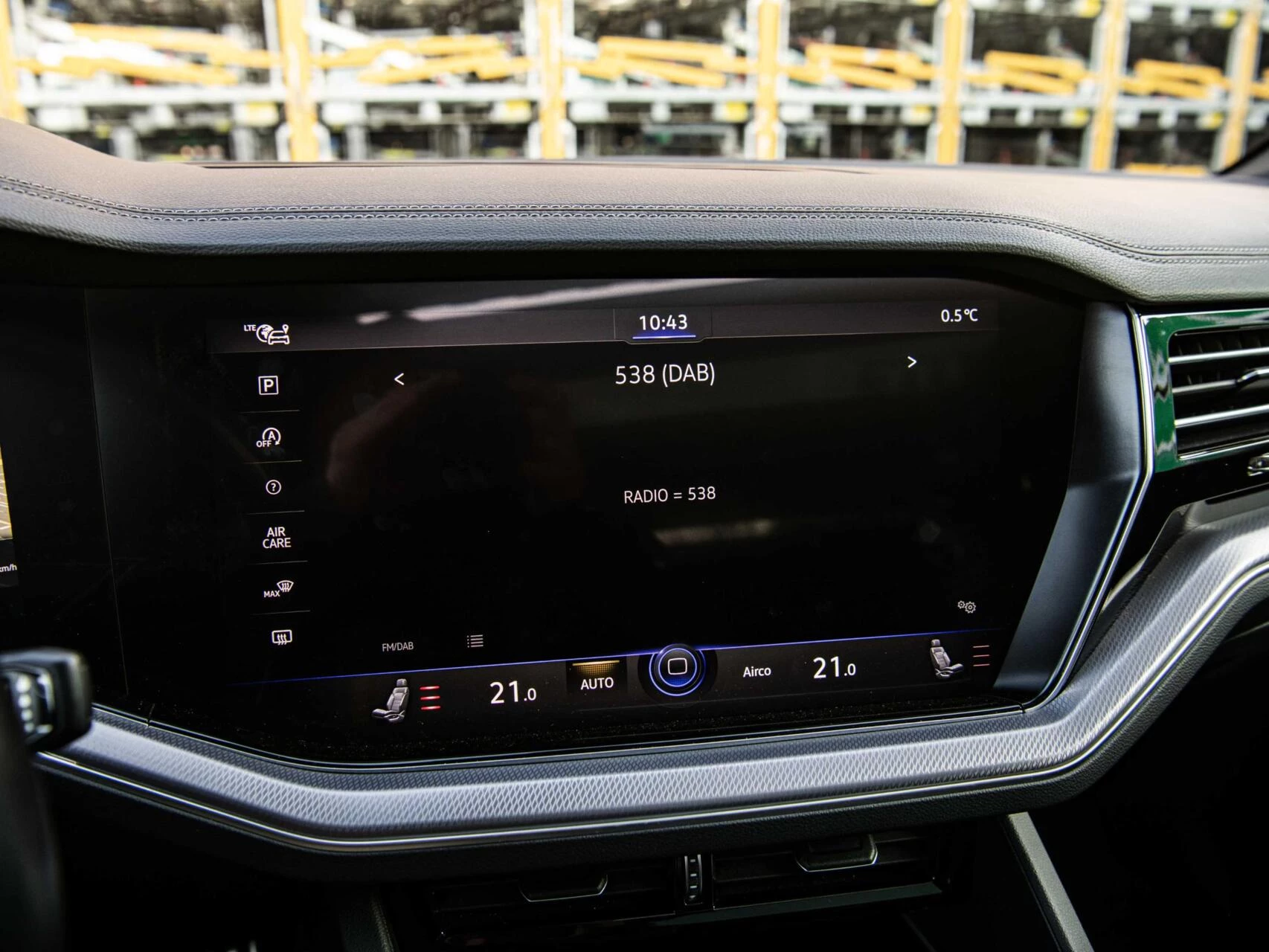 Hoofdafbeelding Volkswagen Touareg