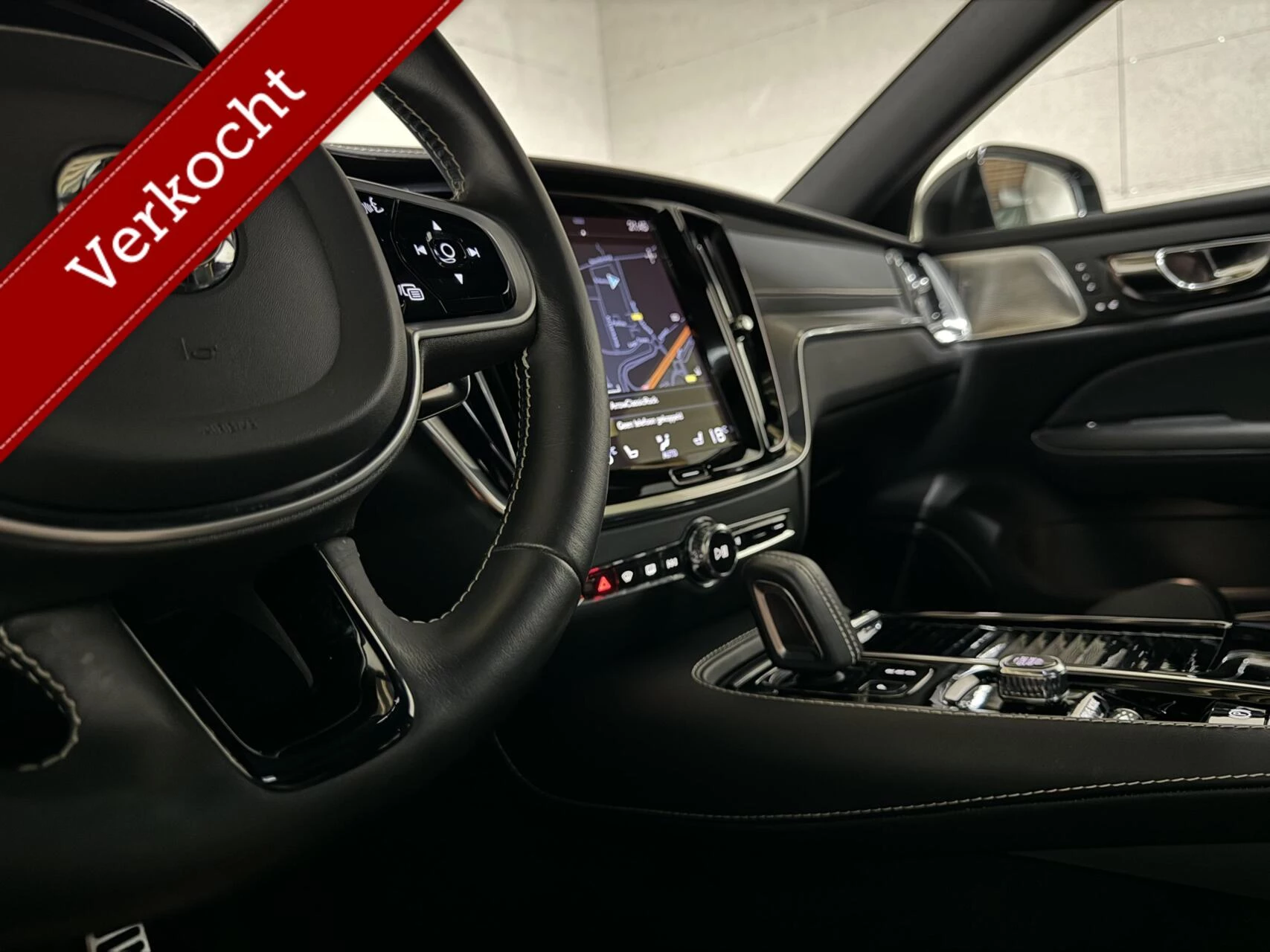 Hoofdafbeelding Volvo S60