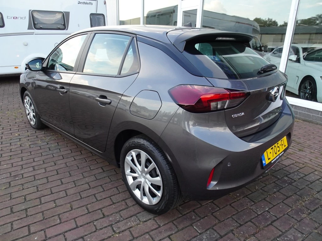 Hoofdafbeelding Opel Corsa