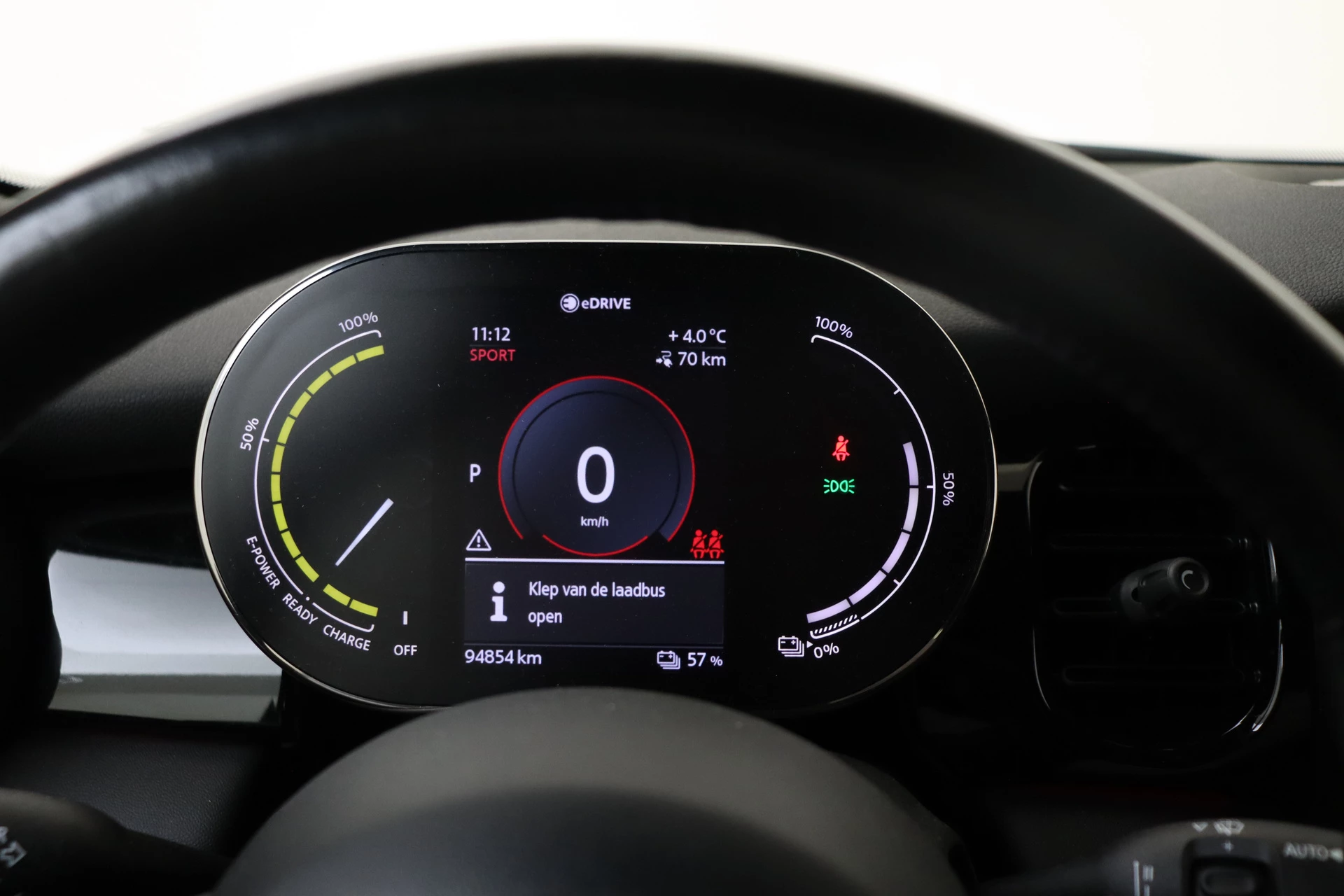 Hoofdafbeelding MINI Electric