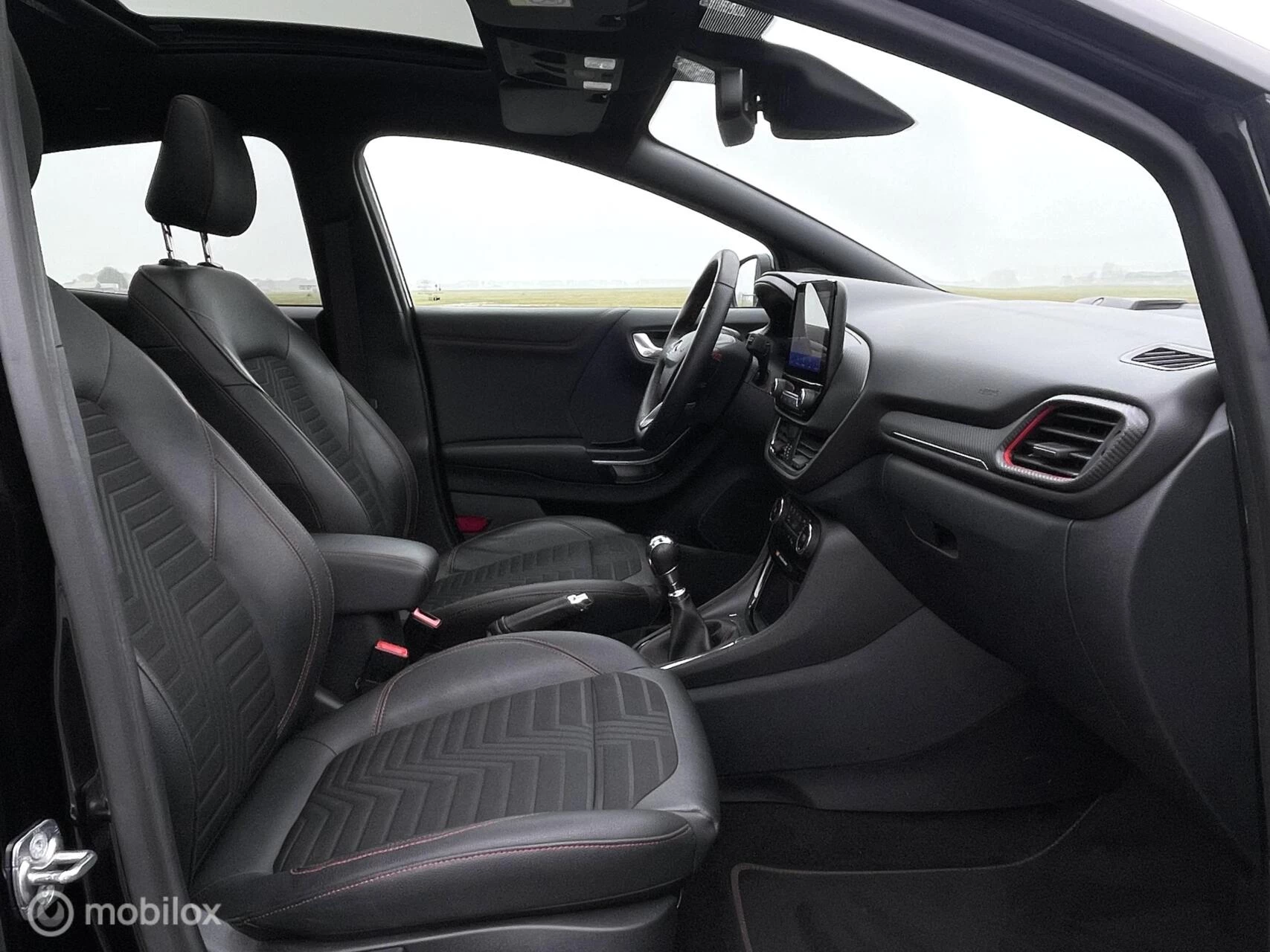 Hoofdafbeelding Ford Puma