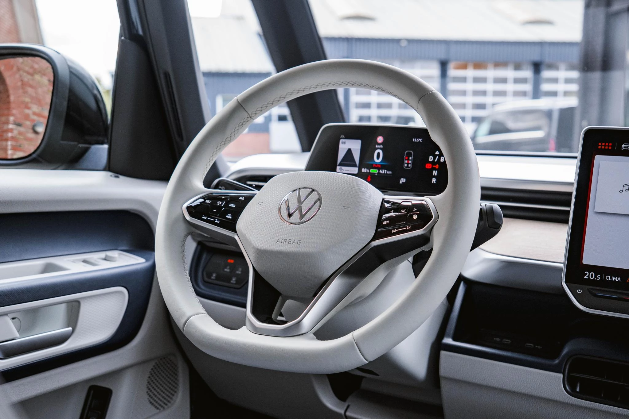 Hoofdafbeelding Volkswagen ID. Buzz