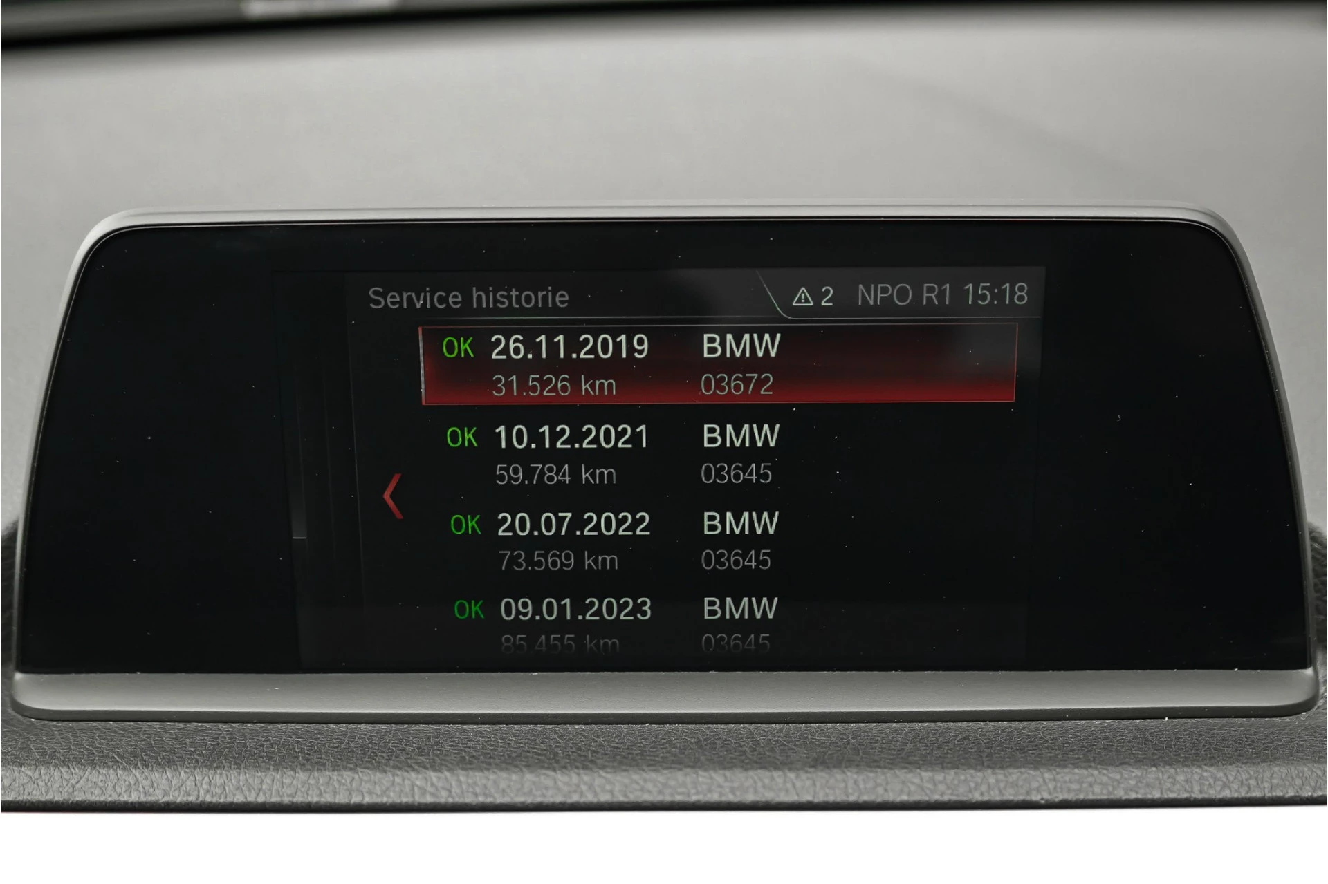 Hoofdafbeelding BMW 1 Serie