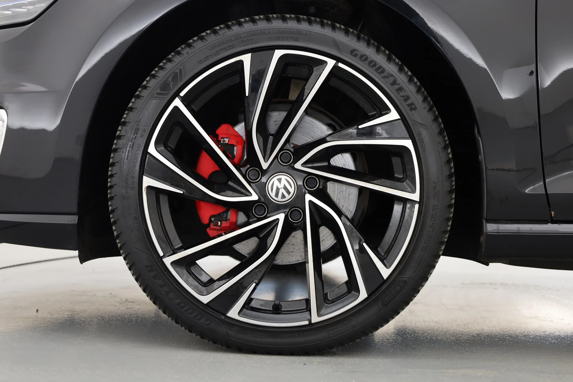 Hoofdafbeelding Volkswagen e-Golf