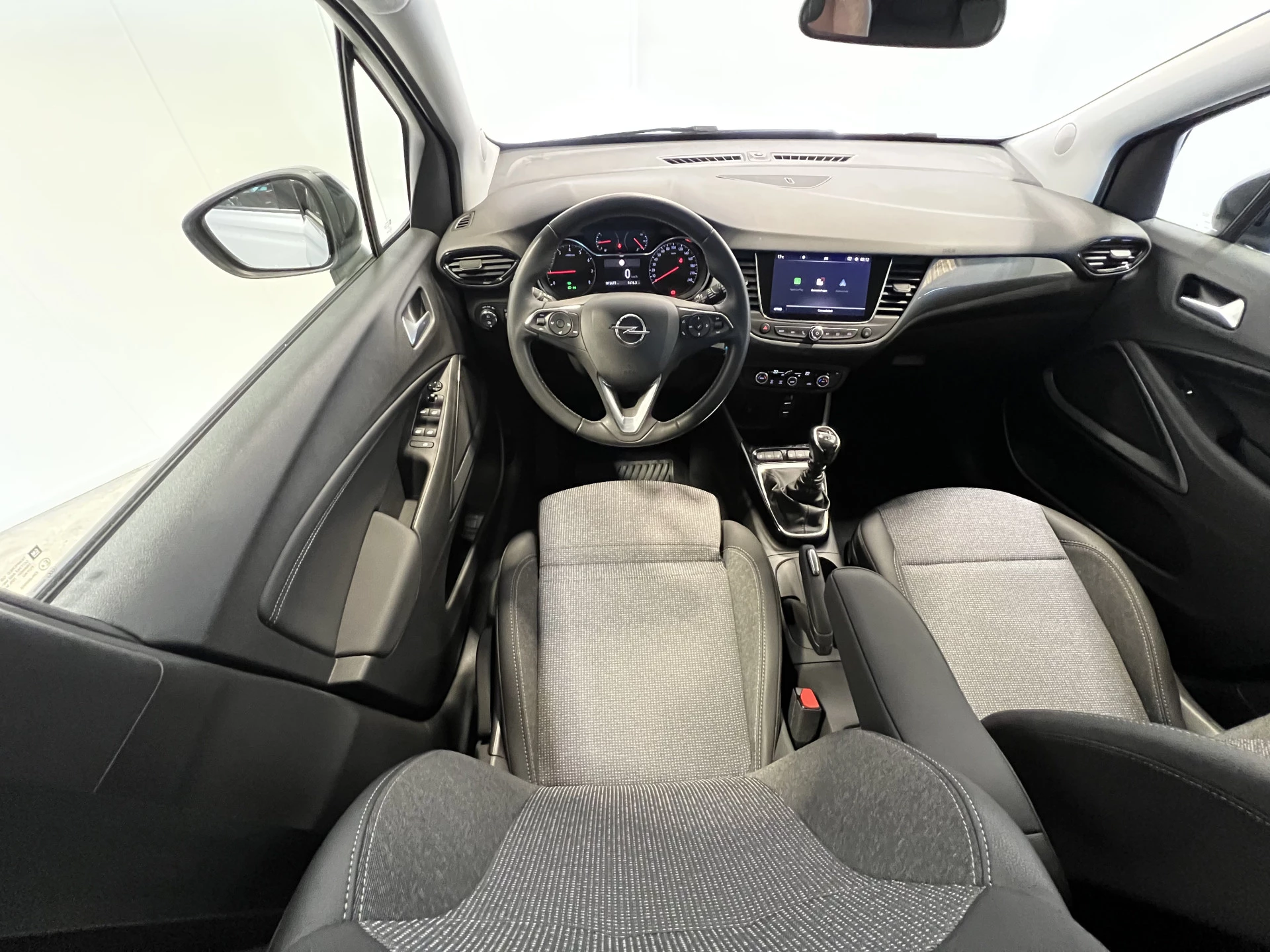 Hoofdafbeelding Opel Crossland