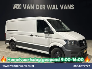 Volkswagen Crafter 2.0 TDI L3H2 L2H1 Euro6 Airco | Camera | Apple Carplay | Android Auto | Trekhaak Bijrijdersbank