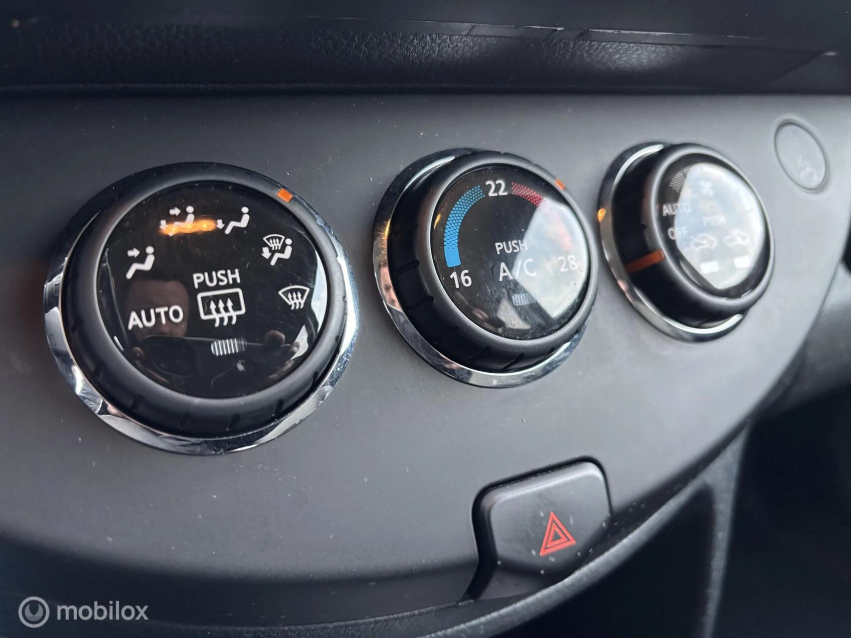 Hoofdafbeelding Nissan Note