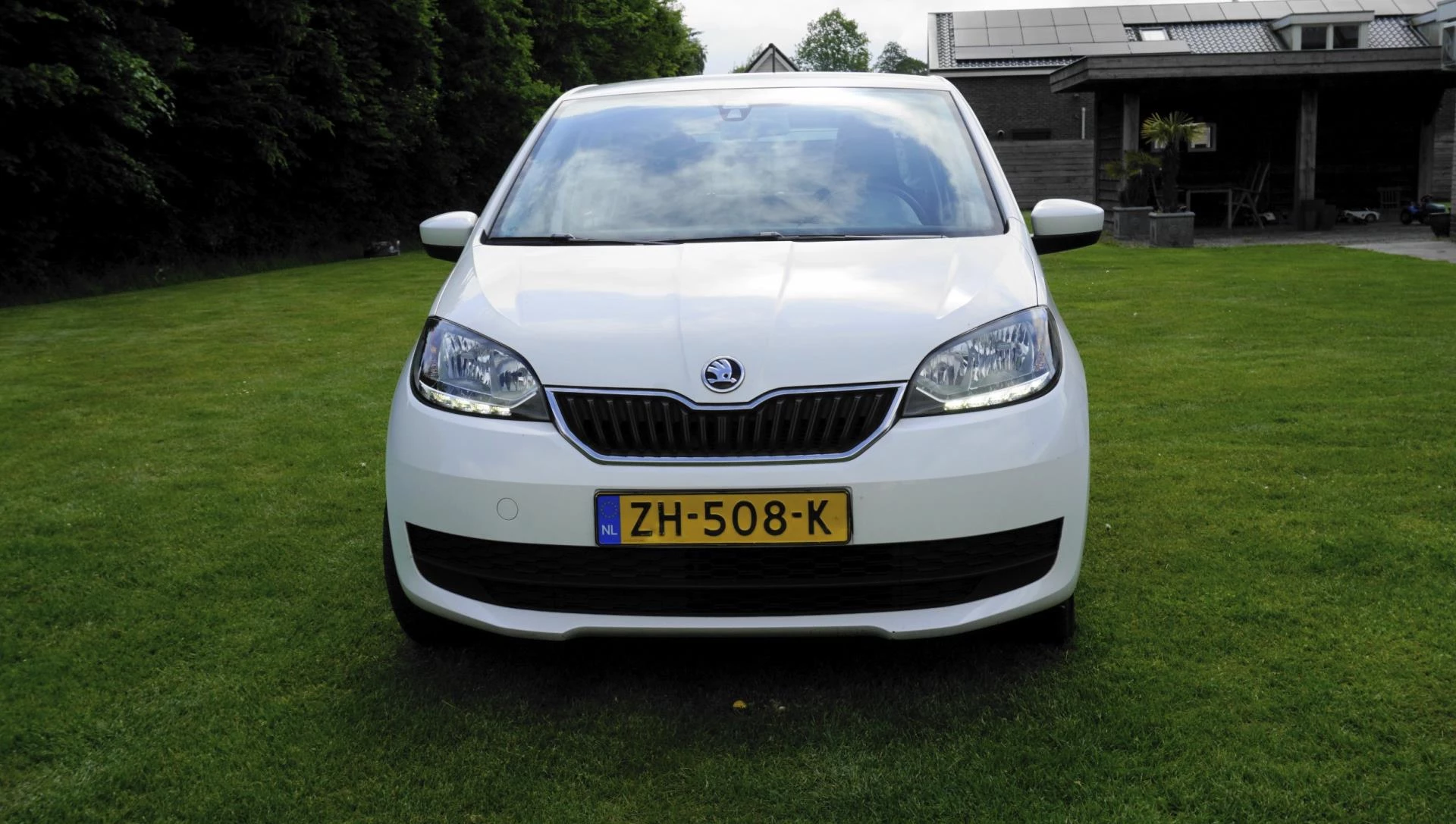 Hoofdafbeelding Škoda Citigo