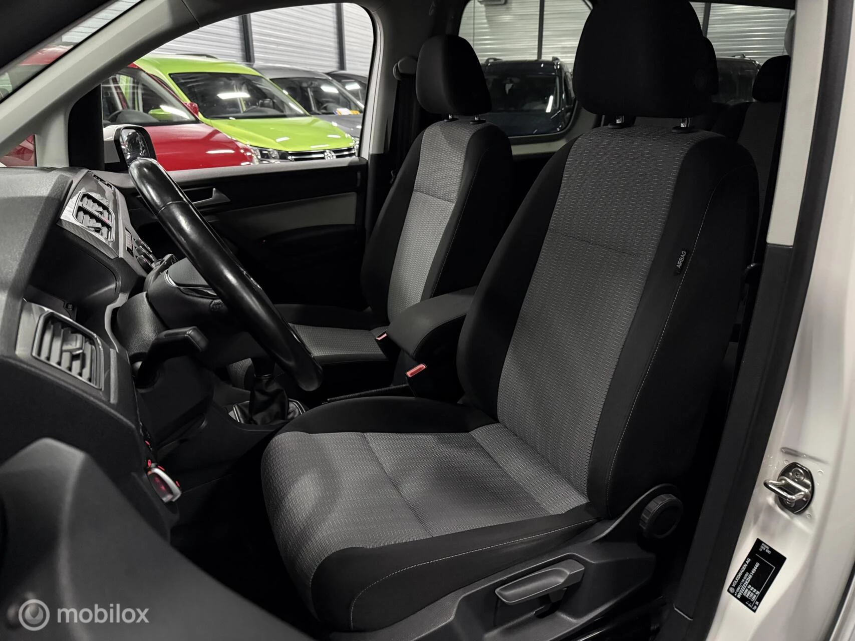 Hoofdafbeelding Volkswagen Caddy
