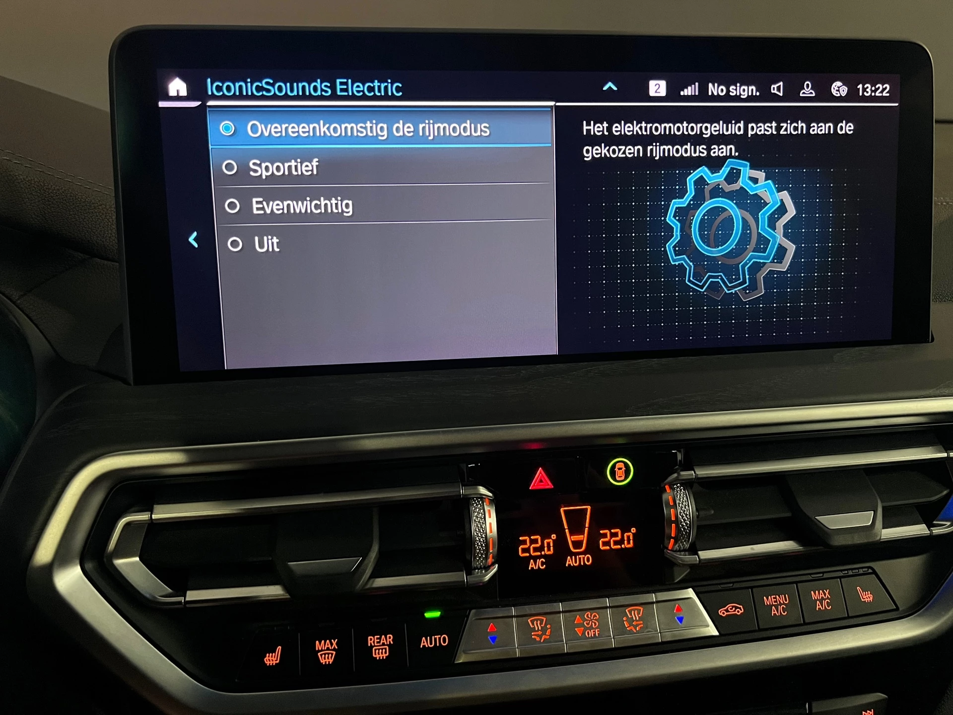 Hoofdafbeelding BMW iX3