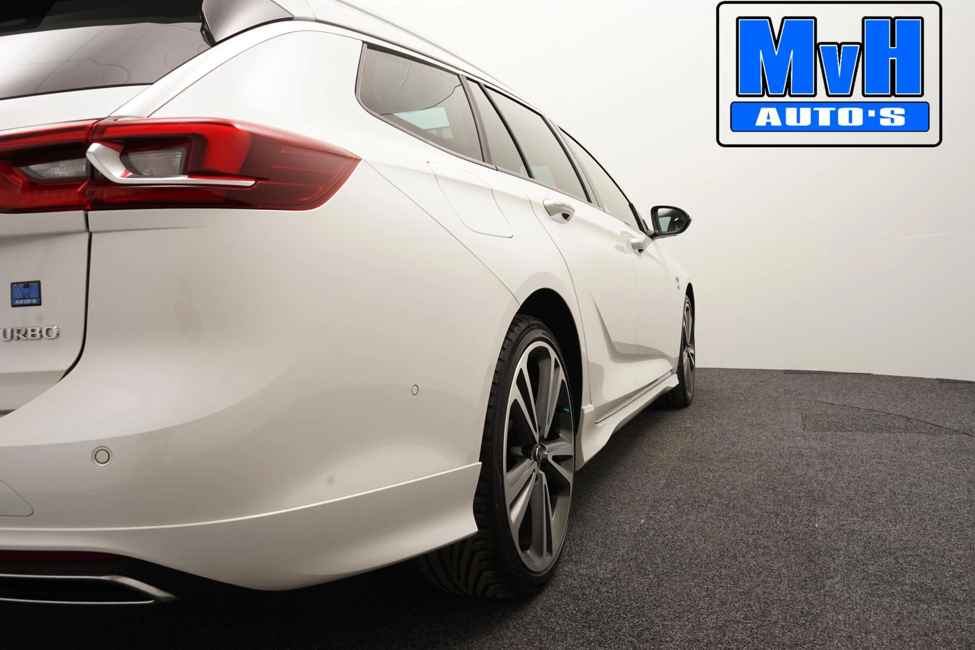 Hoofdafbeelding Opel Insignia