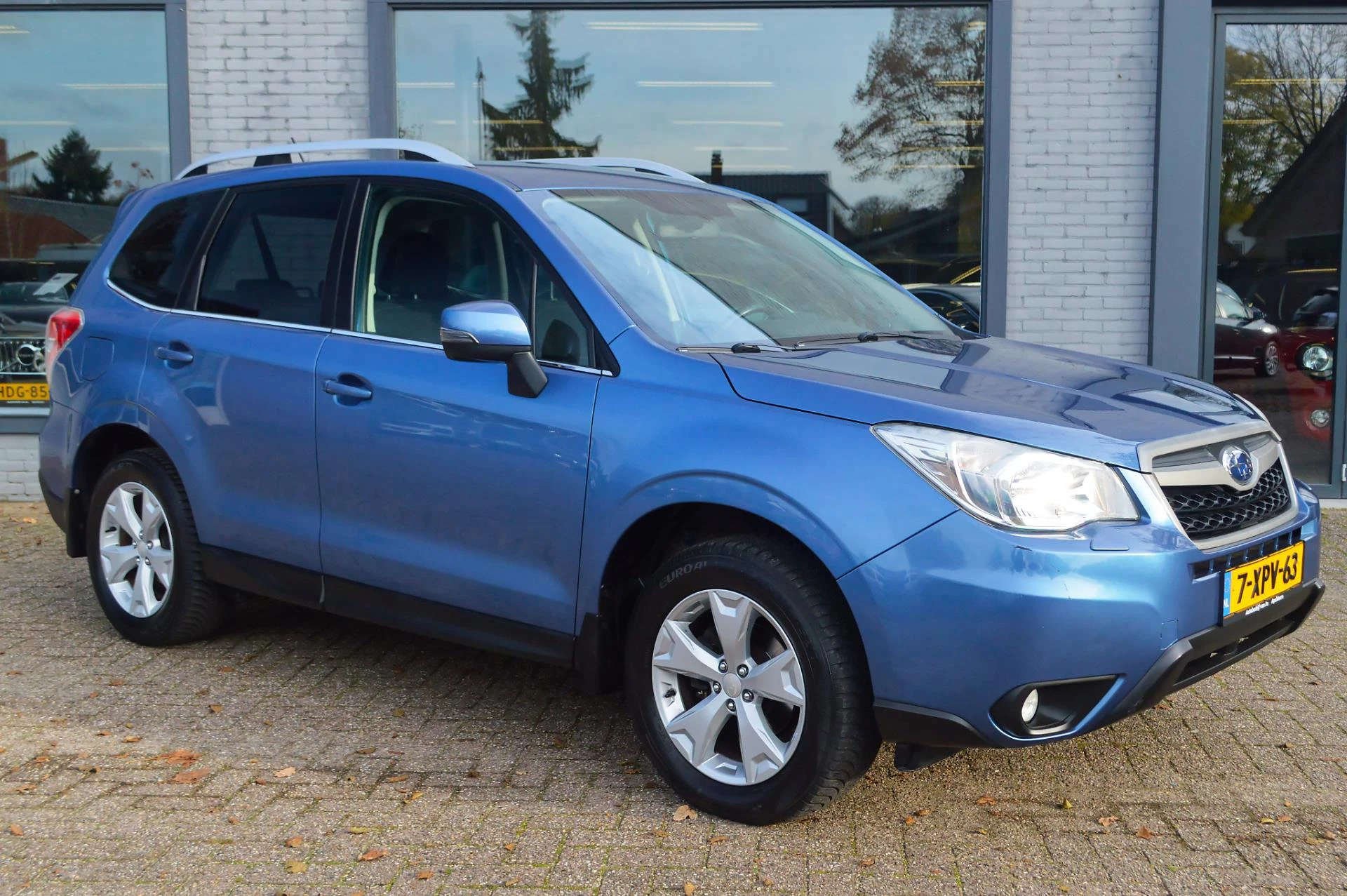 Hoofdafbeelding Subaru Forester