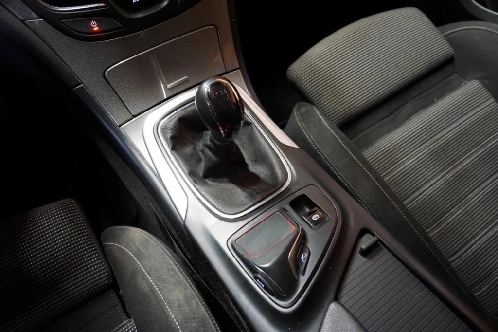 Hoofdafbeelding Opel Insignia