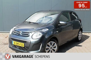 Citroen C1 1.0 VTi Feel | 5 DRS | Airco | Bluetooth | Ned. auto