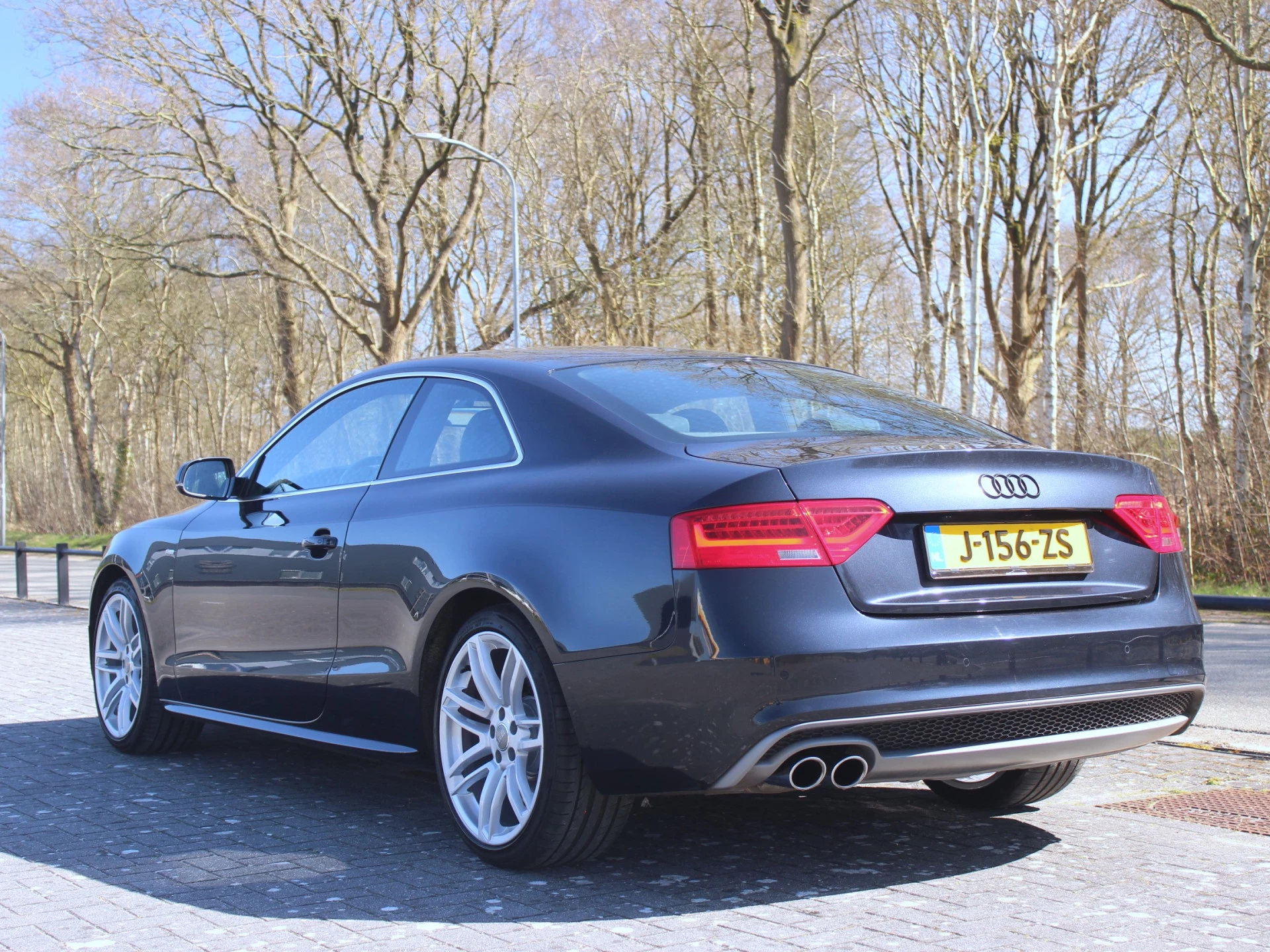 Hoofdafbeelding Audi A5
