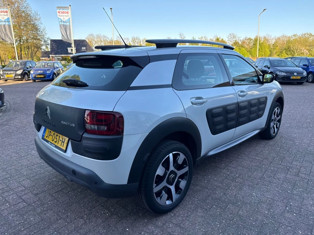 Hoofdafbeelding Citroën C4