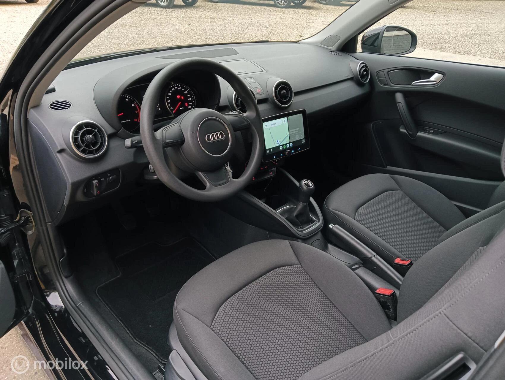 Hoofdafbeelding Audi A1