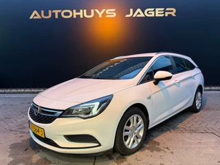 Hoofdafbeelding Opel Astra Opel Astra Sports Tourer 1.0 Turbo Business+