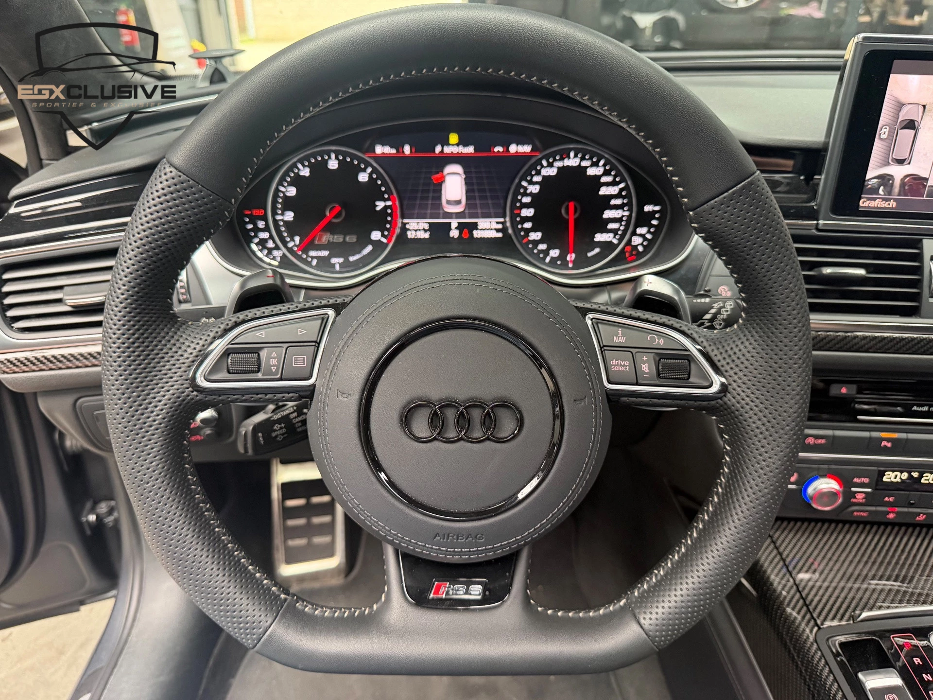 Hoofdafbeelding Audi RS6