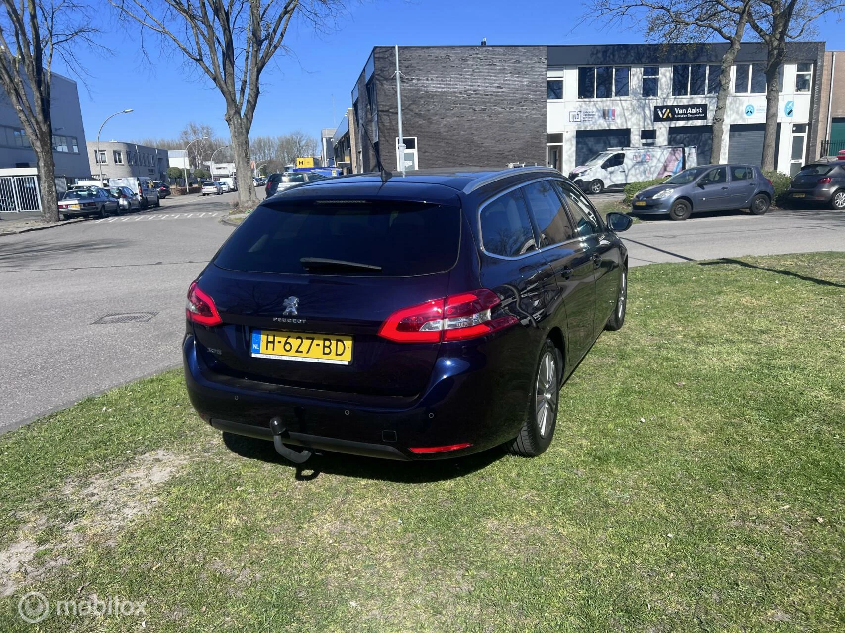 Hoofdafbeelding Peugeot 308