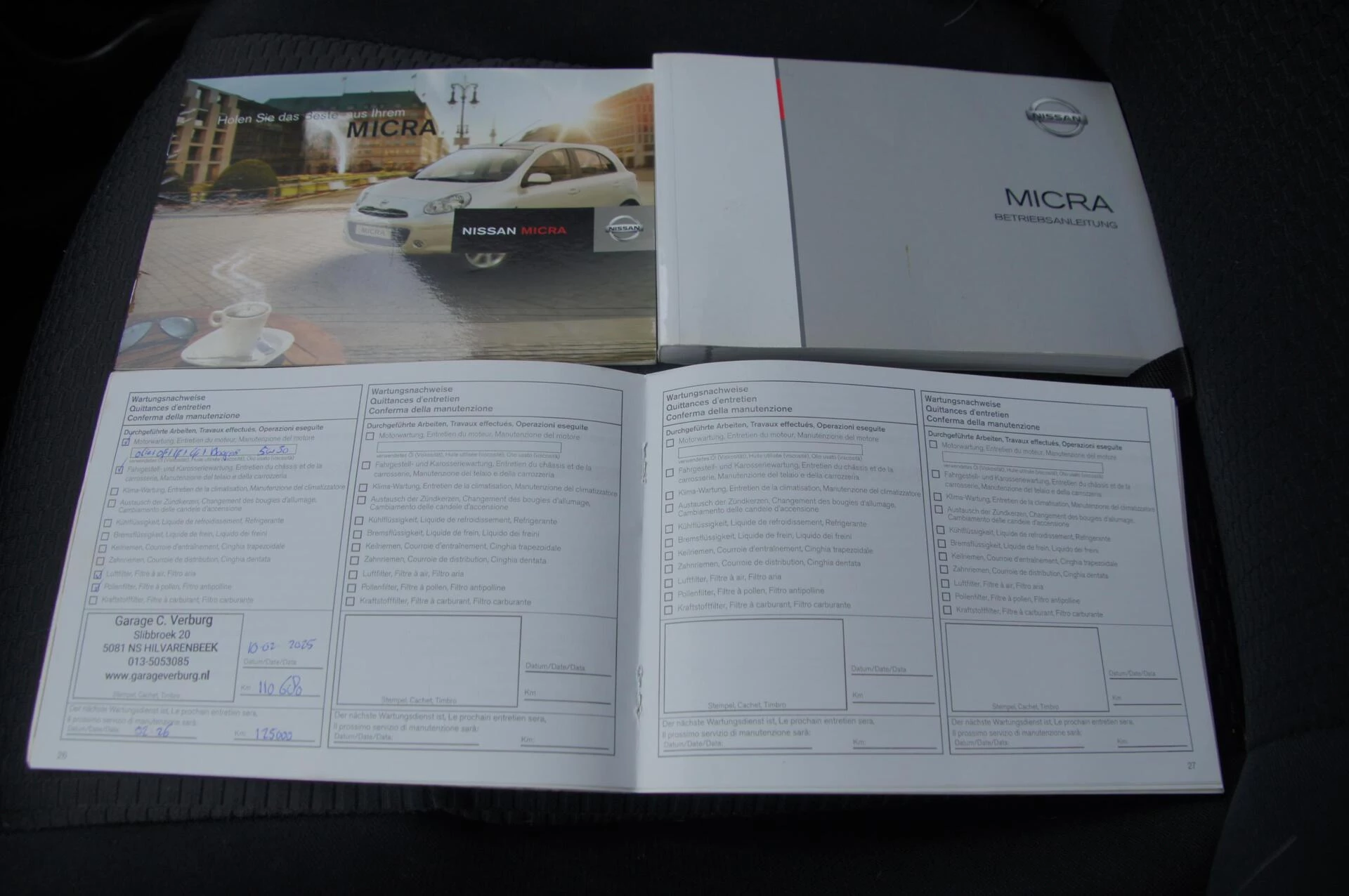 Hoofdafbeelding Nissan Micra