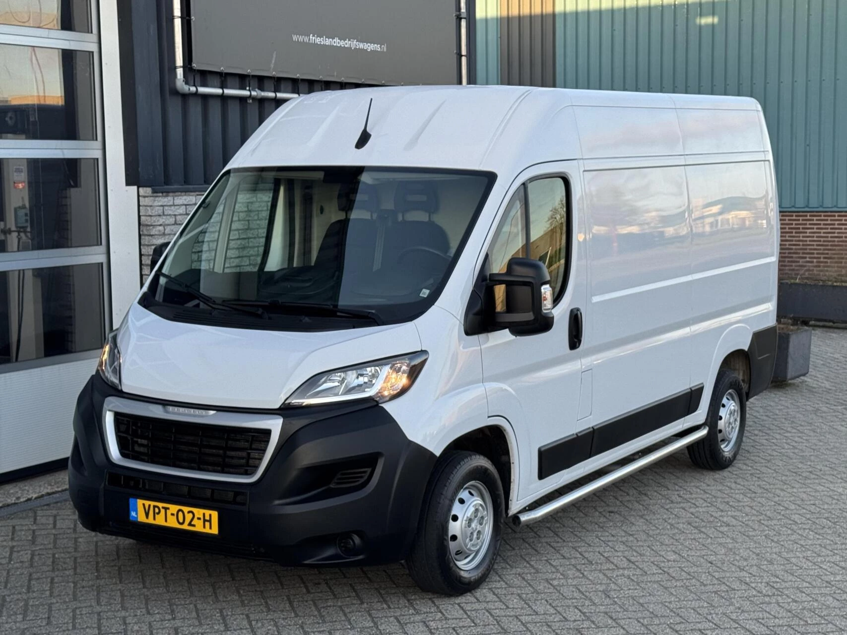 Hoofdafbeelding Peugeot Boxer