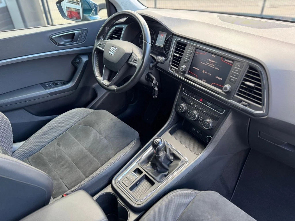 Hoofdafbeelding SEAT Ateca