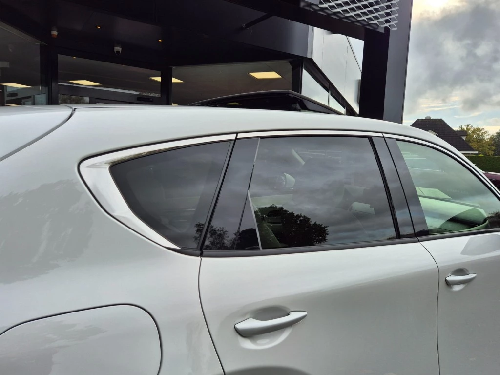 Hoofdafbeelding Mazda CX-60