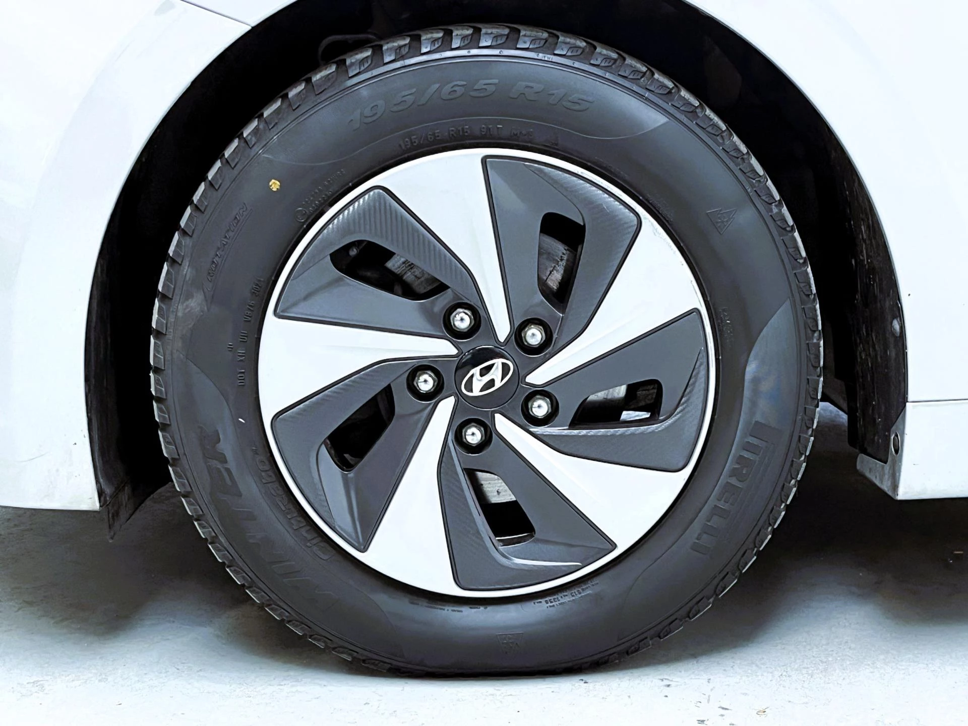 Hoofdafbeelding Hyundai IONIQ